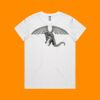 Wo's Maple Tee Thumbnail