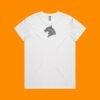 Wo's Maple Tee Thumbnail