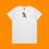 Wo's Maple Tee Thumbnail