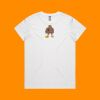 Wo's Maple Tee Thumbnail