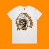 Wo's Maple Tee Thumbnail