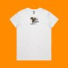 Wo's Maple Tee Thumbnail