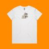 Wo's Maple Tee Thumbnail