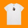 Wo's Maple Tee Thumbnail