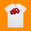 Wo's Maple Tee Thumbnail