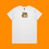 Wo's Maple Tee Thumbnail