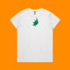 Wo's Maple Tee Thumbnail