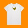 Wo's Maple Tee Thumbnail