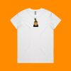 Wo's Maple Tee Thumbnail