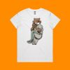 Wo's Maple Tee Thumbnail