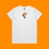Wo's Maple Tee Thumbnail