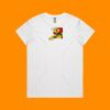 Wo's Maple Tee Thumbnail