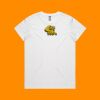 Wo's Maple Tee Thumbnail
