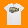 Wo's Maple Tee Thumbnail