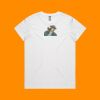 Wo's Maple Tee Thumbnail