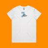 Wo's Maple Tee Thumbnail
