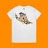Wo's Maple Tee Thumbnail