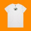 Wo's Maple Tee Thumbnail