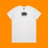 Wo's Maple Tee Thumbnail