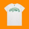 Wo's Maple Tee Thumbnail