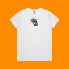 Wo's Maple Tee Thumbnail
