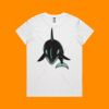 Wo's Maple Tee Thumbnail