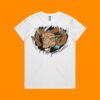 Wo's Maple Tee Thumbnail