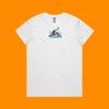 Wo's Maple Tee Thumbnail