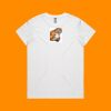 Wo's Maple Tee Thumbnail