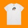 Wo's Maple Tee Thumbnail