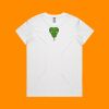 Wo's Maple Tee Thumbnail