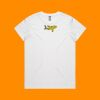 Wo's Maple Tee Thumbnail