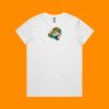 Wo's Maple Tee Thumbnail