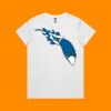 Wo's Maple Tee Thumbnail
