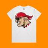 Wo's Maple Tee Thumbnail