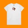 Wo's Maple Tee Thumbnail