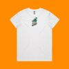 Wo's Maple Tee Thumbnail