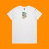 Wo's Maple Tee Thumbnail