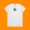 Wo's Maple Tee Thumbnail