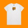 Wo's Maple Tee Thumbnail