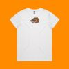 Wo's Maple Tee Thumbnail