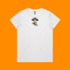 Wo's Maple Tee Thumbnail