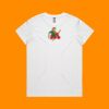 Wo's Maple Tee Thumbnail