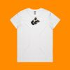 Wo's Maple Tee Thumbnail