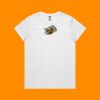 Wo's Maple Tee Thumbnail