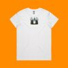 Wo's Maple Tee Thumbnail