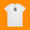 Wo's Maple Tee Thumbnail