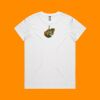 Wo's Maple Tee Thumbnail