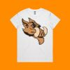 Wo's Maple Tee Thumbnail