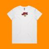Wo's Maple Tee Thumbnail